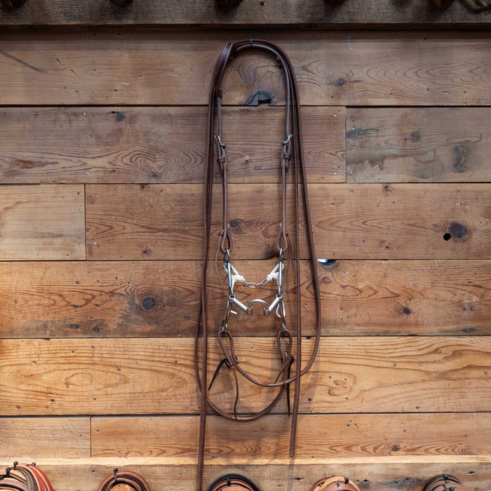 Flaharty Correction Bridle Rig Tack - Rigs Flaharty