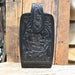 Black Leather Phone Holder Collectibles MISC