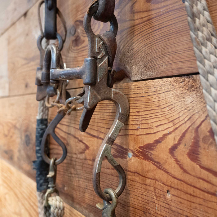 Correction Bridle Rig