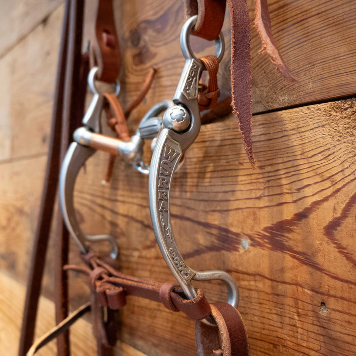 Kerry Kelley Correction Bridle Rig