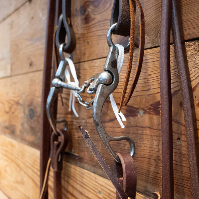 Brandon Anthony Floating Spoon Bridle Rig