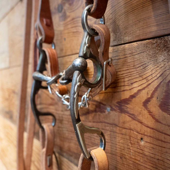 Kerry Kelley Fancy 50 Floating Spoon Bridle Rig