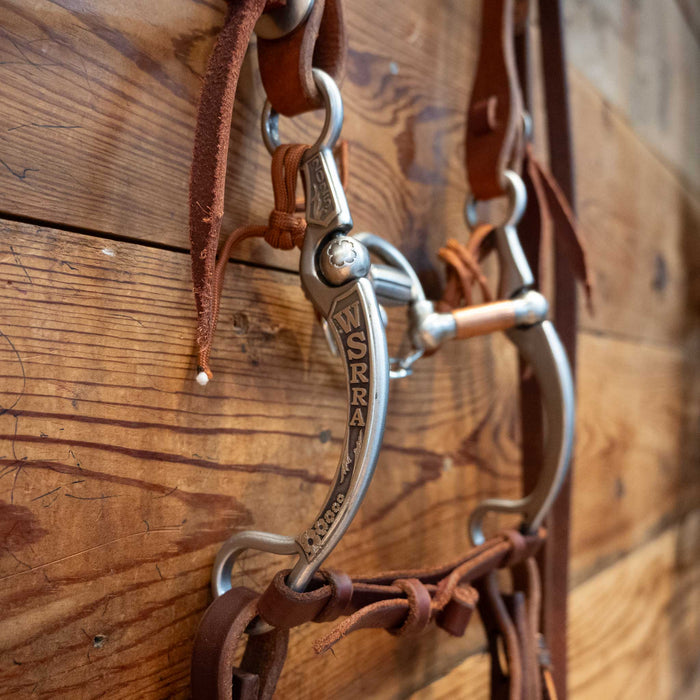 Kerry Kelley Correction Bridle Rig