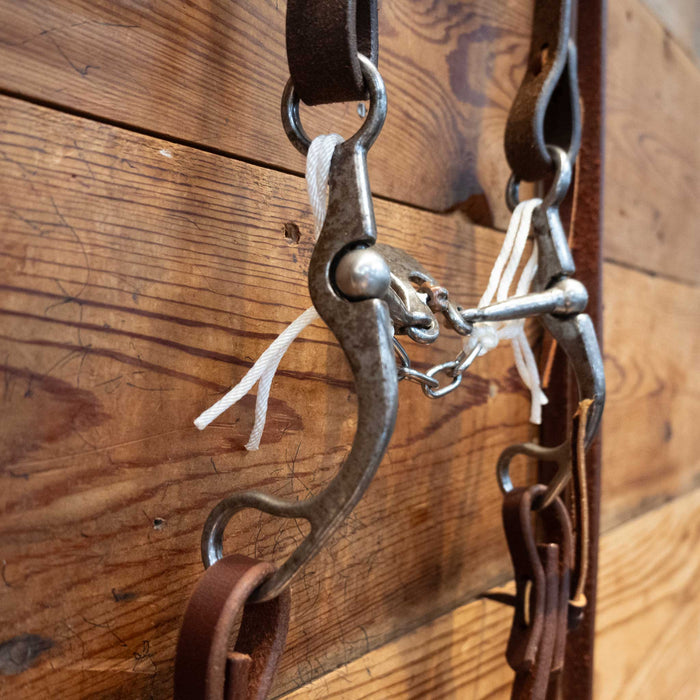 Brandon Anthony Floating Spoon Bridle Rig