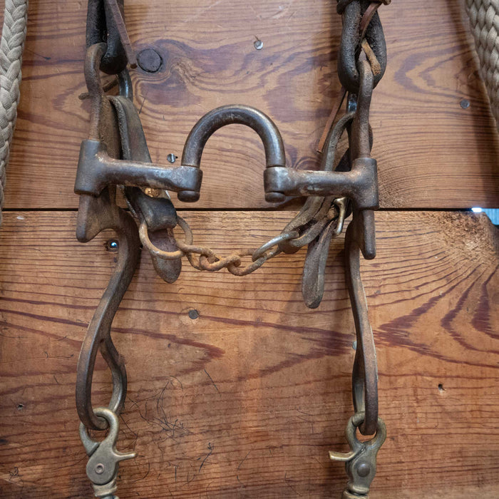 Correction Bridle Rig