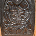 Black Leather Phone Holder Collectibles MISC