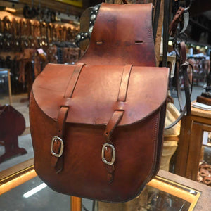 Handmade by Colorado Saddlery Saddle Bags _CA1117 Collectibles Colorado Saddlery