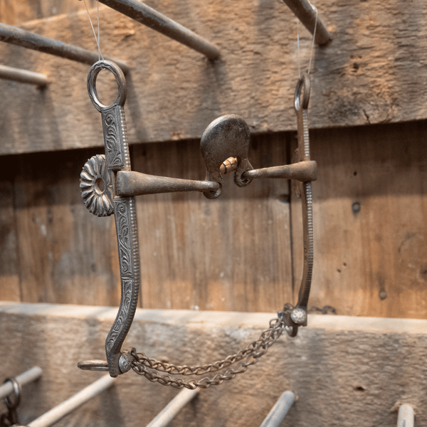 Bits, Curbs & Accessories