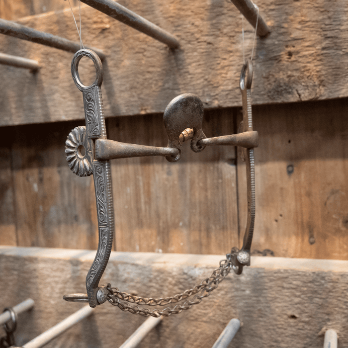 E. Garcia Floating Spoon Bit