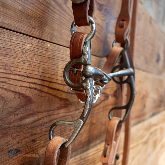 Kerry Kelley Fancy 50 Floating Spoon Bridle Rig