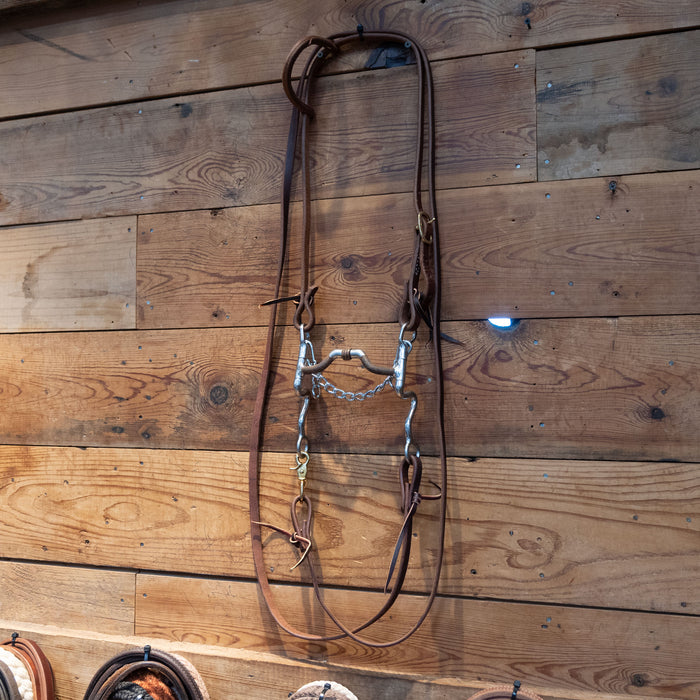 Bridle Rig - Myler USA - Correction  1961