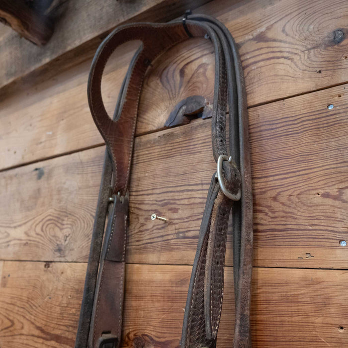 Greg Darnell Copper Port Bridle Rig