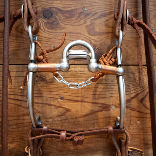 Kerry Kelley Correction Bridle Rig Tack - Rigs Kerry Kelley