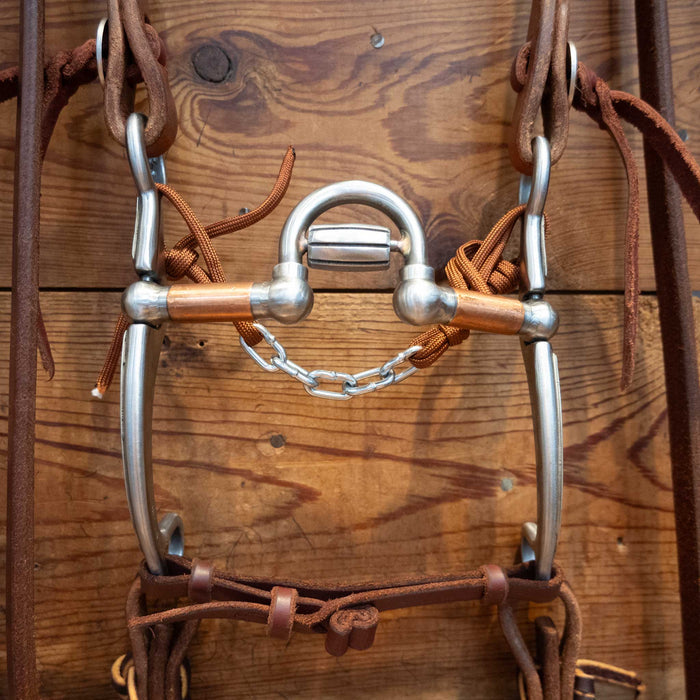 Kerry Kelley Correction Bridle Rig