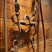 Daryl Davis Solid Port Bridle Rig Tack - Rigs Daryl Davis