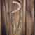 Nice Single Ear Headstall with Accented with Rawhide  AAHS056