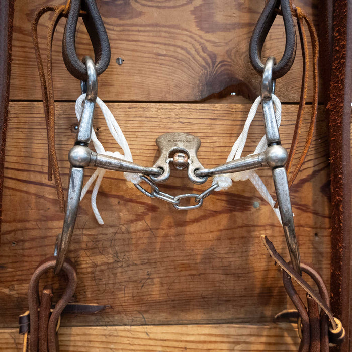 Brandon Anthony Floating Spoon Bridle Rig