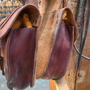 Colorado Saddlery Saddle Bags _CA1117 Collectibles Colorado Saddlery