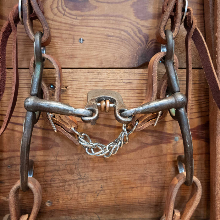 Kerry Kelley Fancy 50 Floating Spoon Bridle Rig