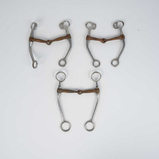 Used Assorted Bits Set Of 3 Sale Barn Teskey's