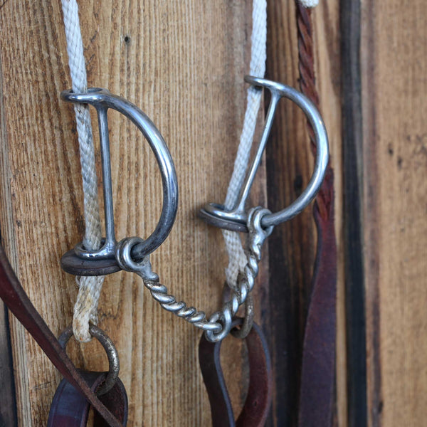Headstalls & Rigs