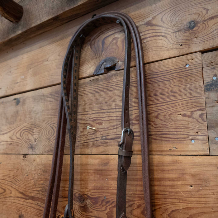 Brandon Anthony Floating Spoon Bridle Rig