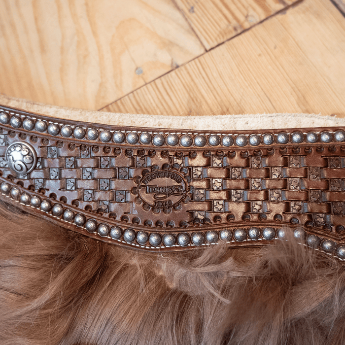 Teskey's Angora Woolie Chaps