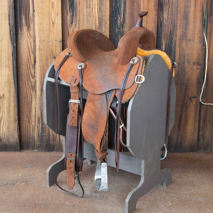 12.5" USED MARTIN BTR BARREL SADDLE