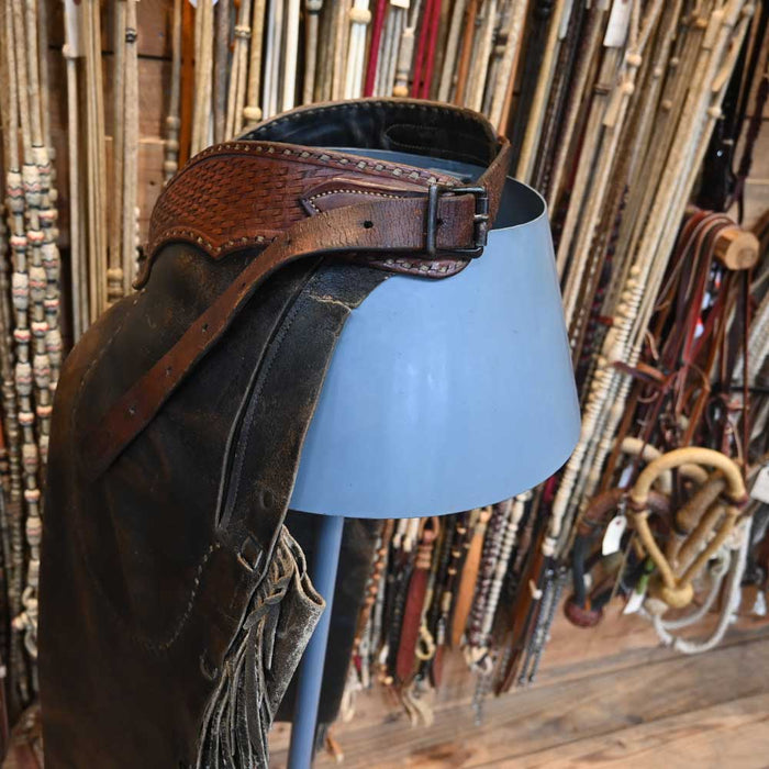 Raton Sad & Har Co. Western Cowboy Chaps Tack - Chaps & Chinks Raton Sad & Har Co.