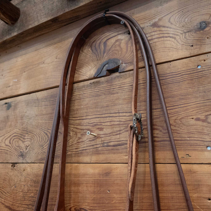 Kerry Kelley Correction Bridle Rig