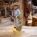 1970's ROME Cactus Juice Tequila Decanter Collectibles Teskey's