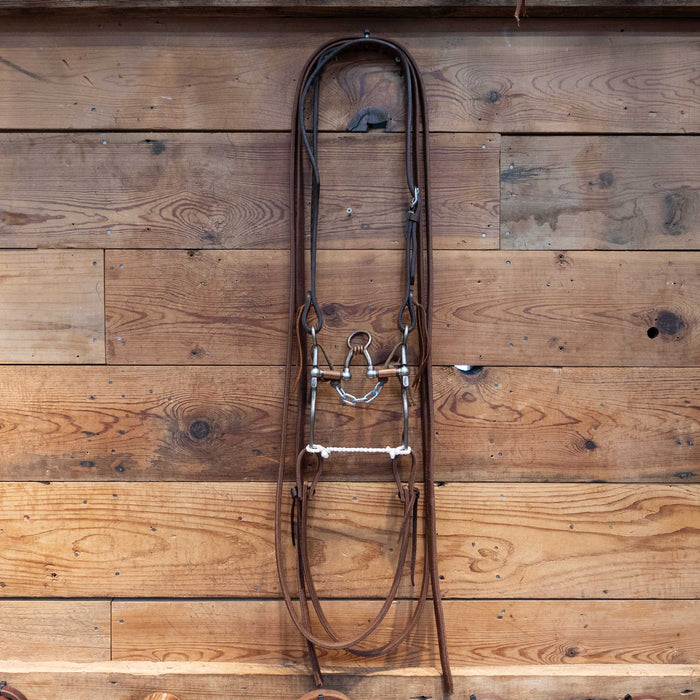 Kerry Kelley P.R. Bridle Rig
