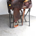 Used 13.5" Billy Cook Rider Saddle Sale Barn Billy Cook