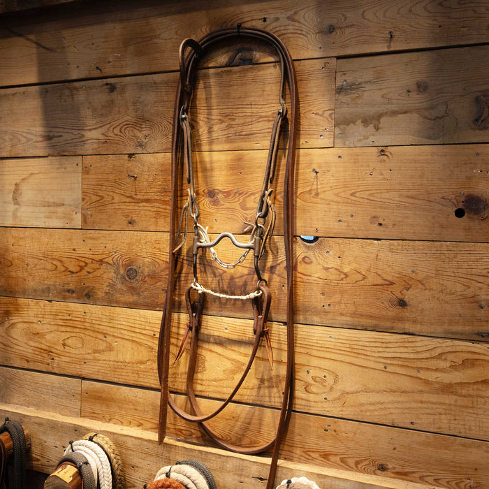Solid Port Bridle Rig