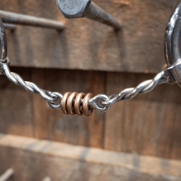 Schoneberg O-Ring Twisted Wire Dogbone Bit