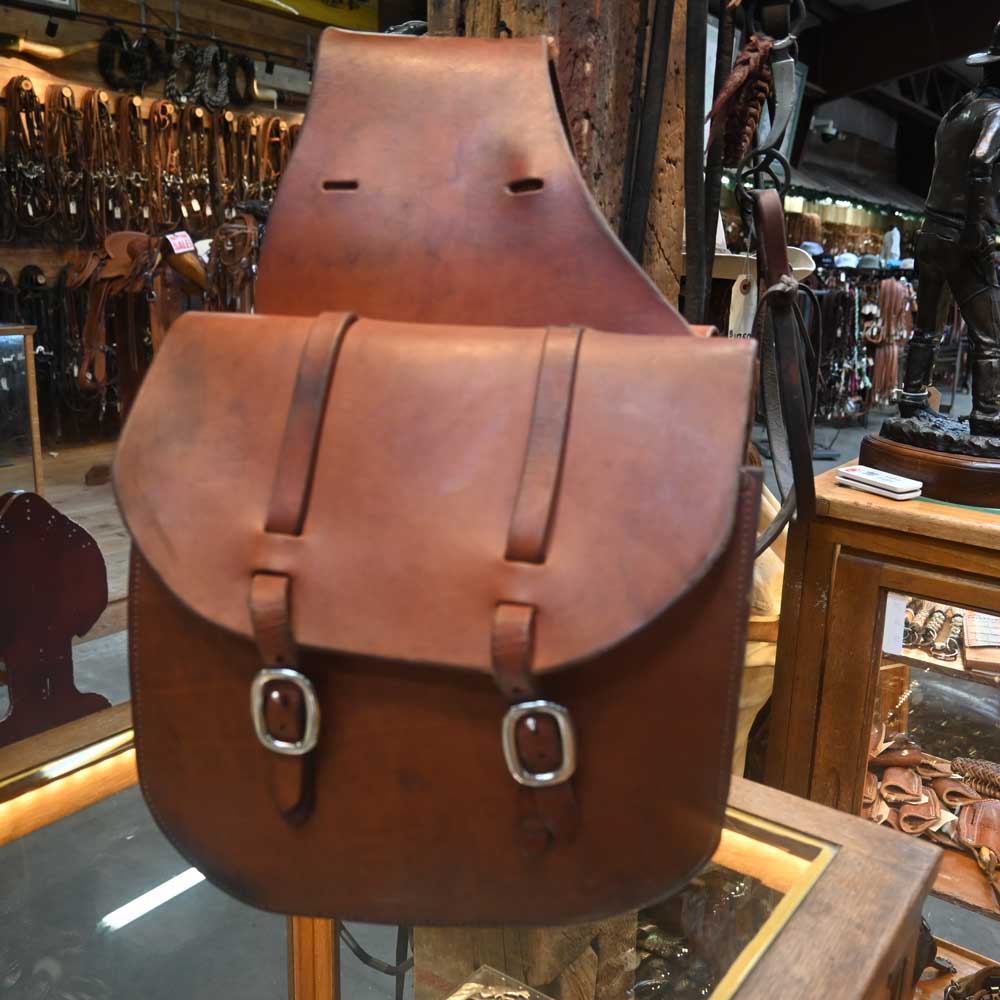 Colorado Saddlery Saddle Bags _CA1117 Collectibles Colorado Saddlery