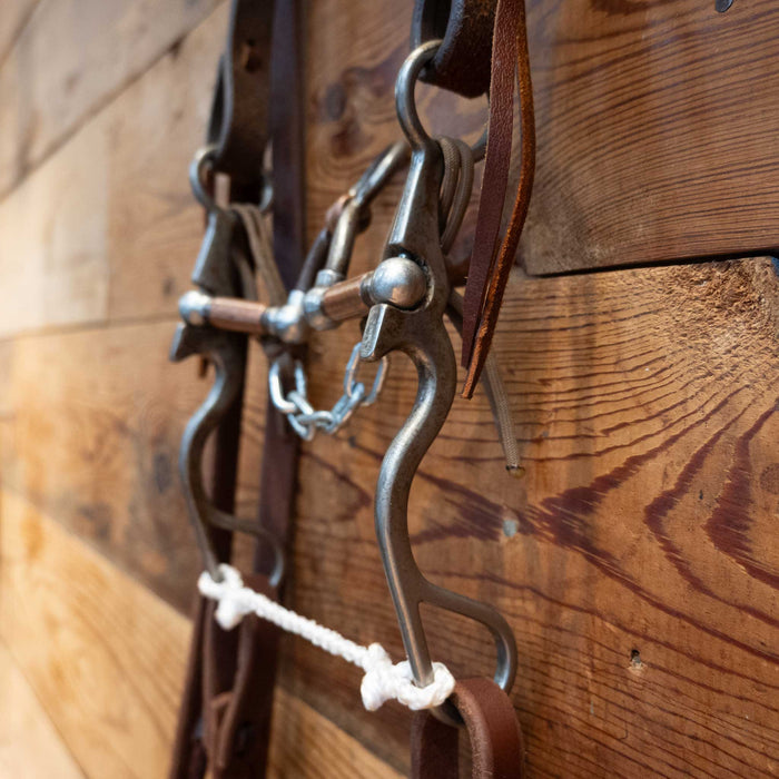 Kerry Kelley P.R. Bridle Rig