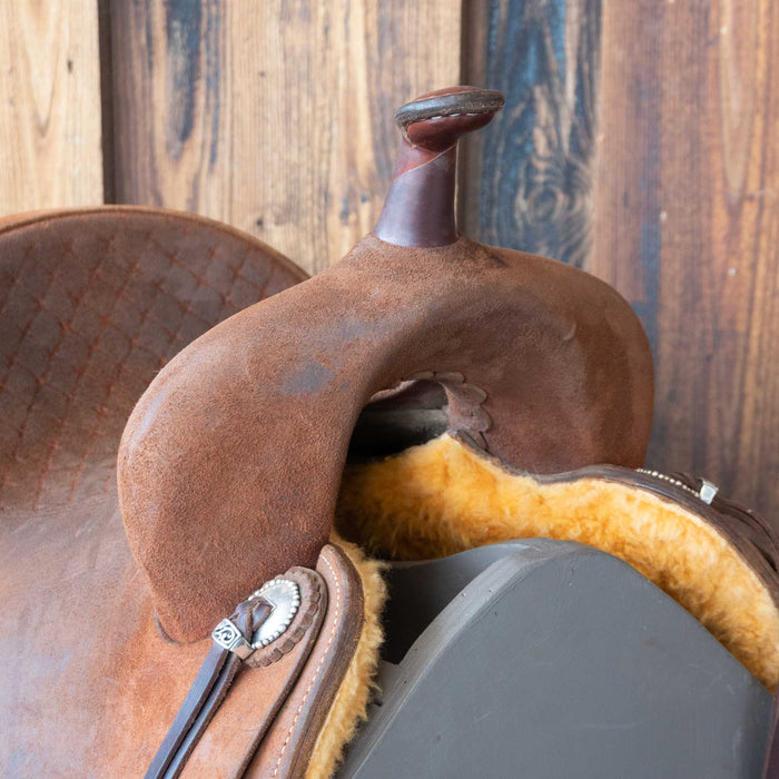 12.5" USED MARTIN BTR BARREL SADDLE