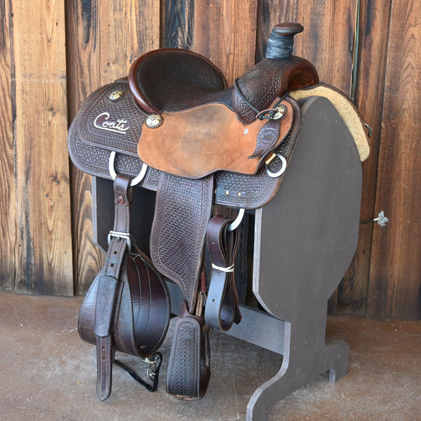 All Used Saddles