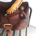 Used 13.5" Billy Cook Rider Saddle Sale Barn Billy Cook