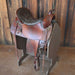 18" USED TUCKER TRAIL SADDLE Saddles - Used Tucker