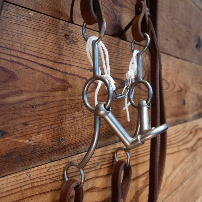 Flaharty Circle Gag Correction Bridle Rig Tack - Rigs Flaharty