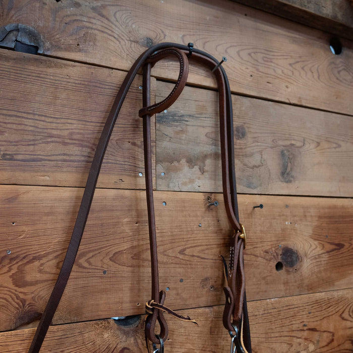Petska Loose Port Bridle Rig