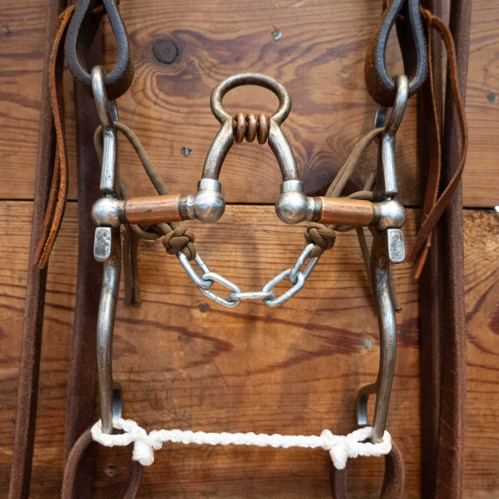 Kerry Kelley P.R. Bridle Rig