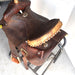 Used 13.5" Billy Cook Rider Saddle Sale Barn Billy Cook