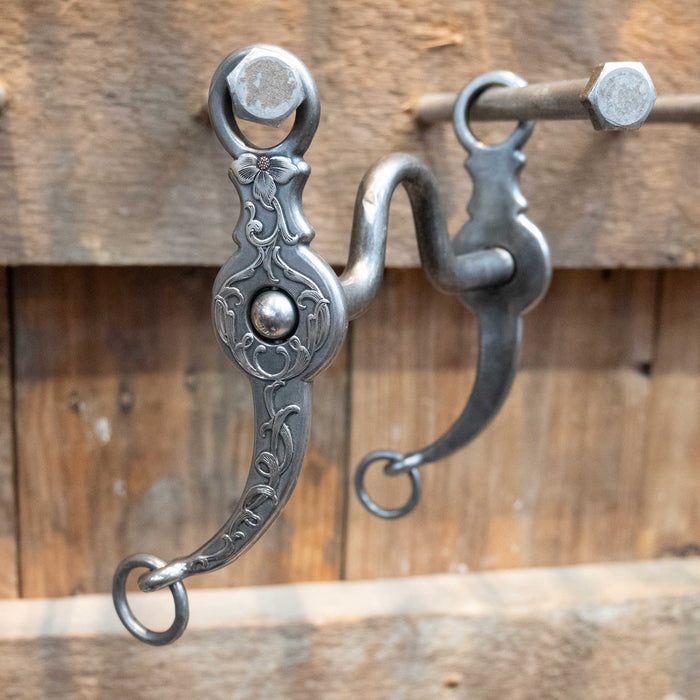 Brandon Anthony Solid Port Bit