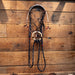 Massie Bonnet Combo Loping Halter Tack - Training Massie Western Creations