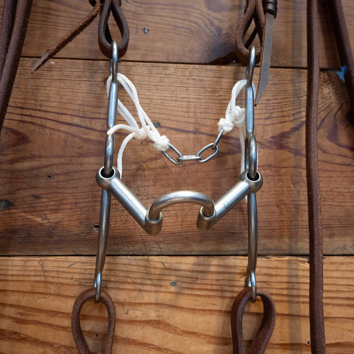 Flaharty Circle Gag Correction Bridle Rig Tack - Rigs Flaharty