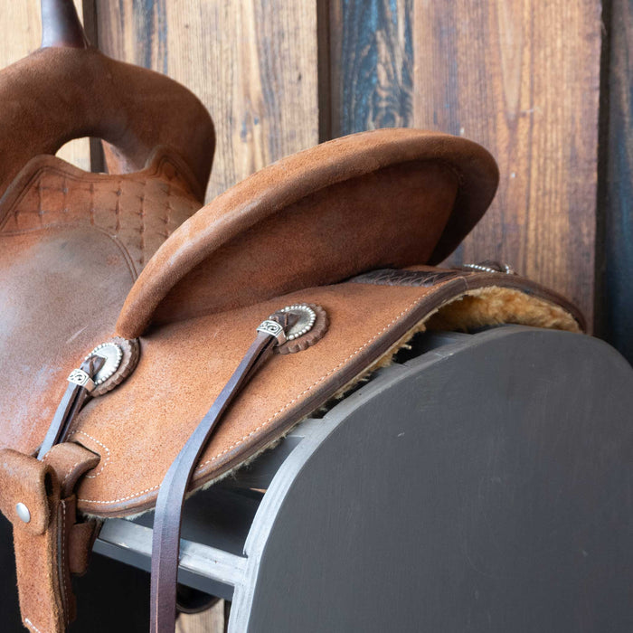 12.5" USED MARTIN BTR BARREL SADDLE