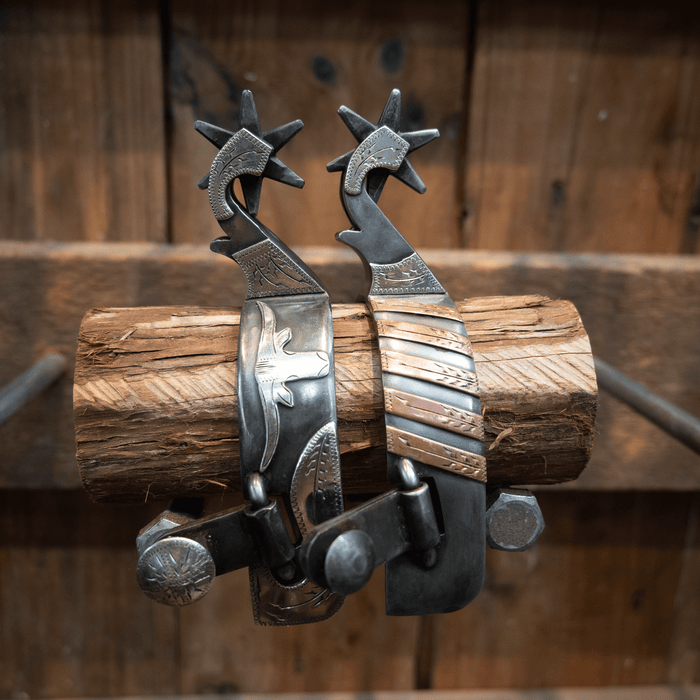 Turtle Jones 6pt. Spurs